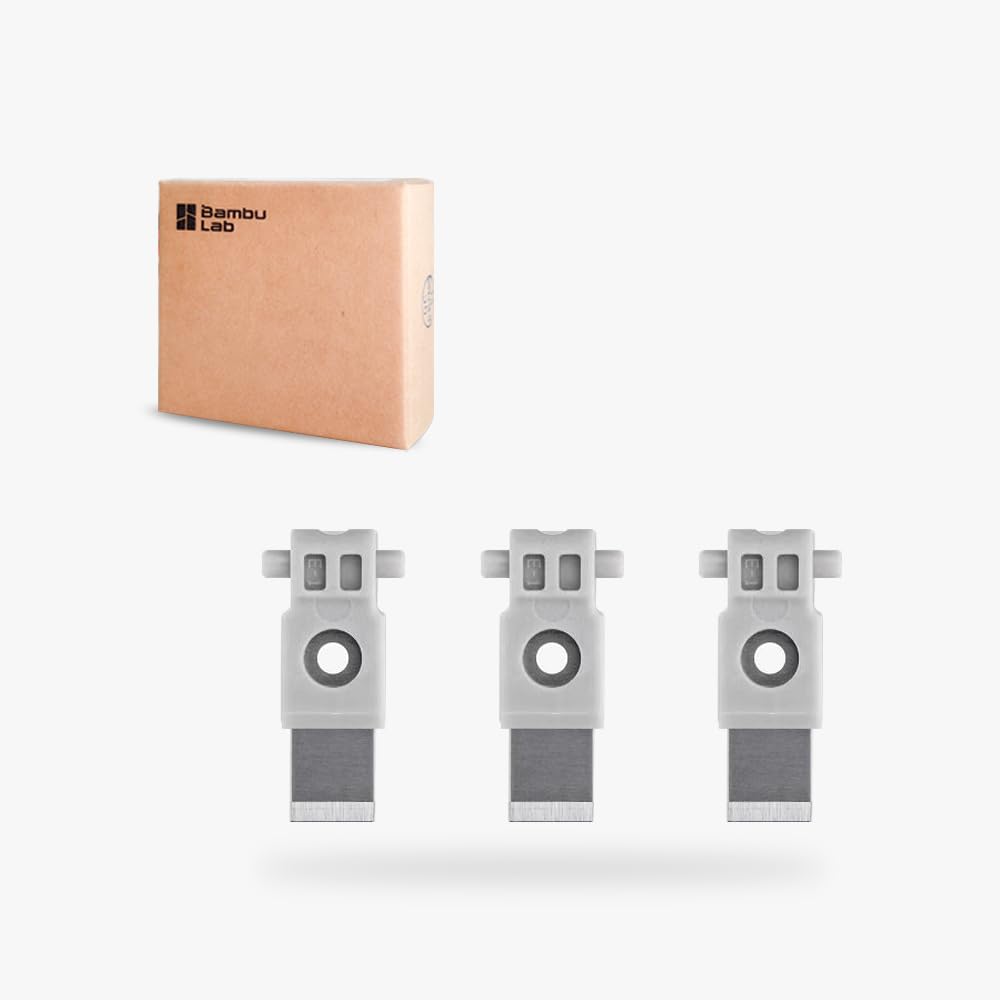 3D Printing Industry - Vervangende filamentknipper voor BambuLab A1-, P1-