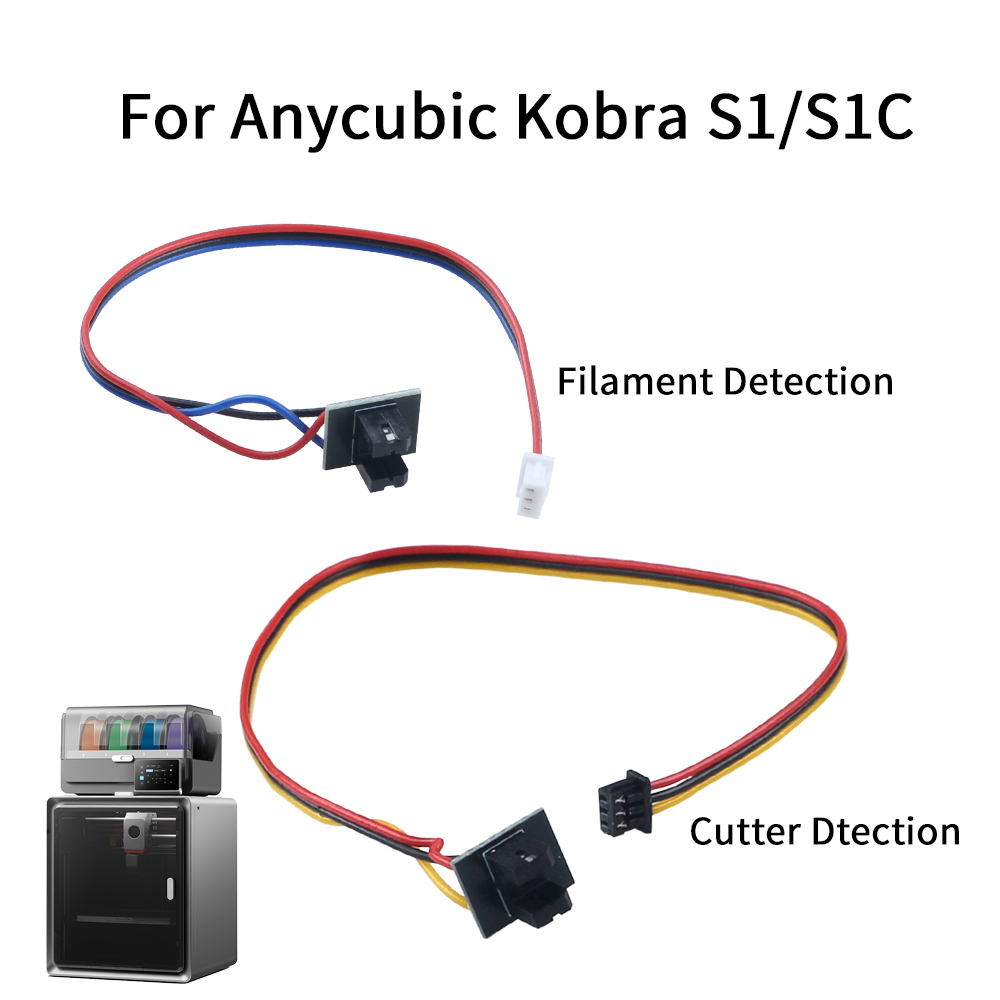 3D Printing Industry - Toaiot Filament Cutter Materiaal Breukdetectie PCB