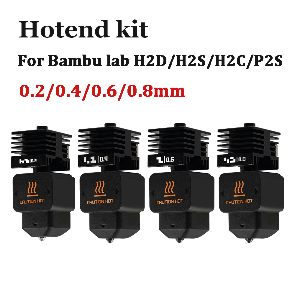 3D Printing Bambu Lab - Nieuwe Hoge Kwaliteit H2D H2S H2C