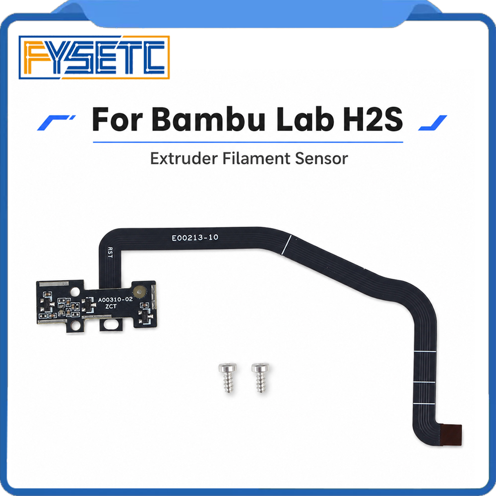 3D Printing Industry - Extruder Filament Sensor voor Bambu Lab