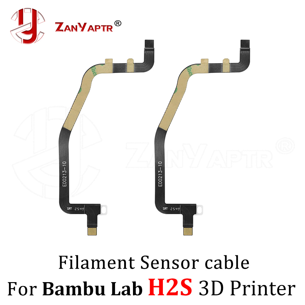 3D Printing Bambu Lab - 3D Printer Extruder Filament Detectie Sensor