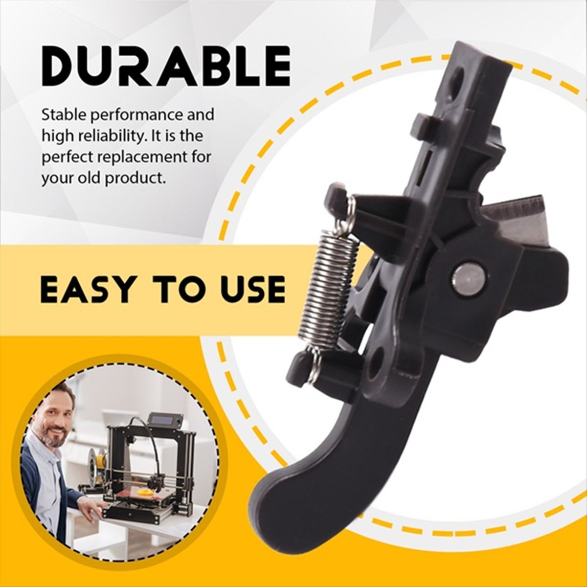 3D Printing Industry - (A75T) 2 stuks Filament Cutter voor