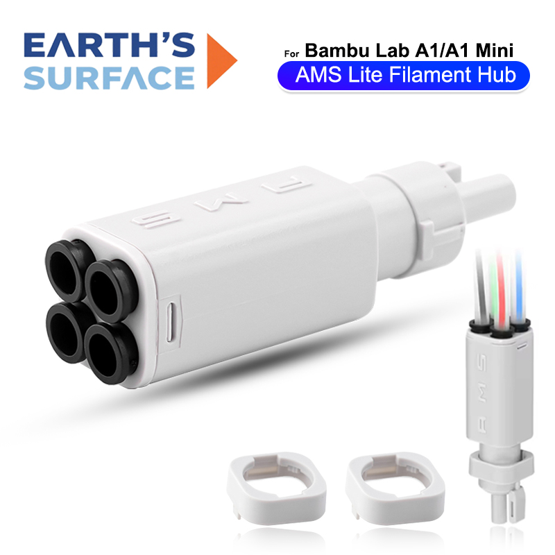 Voor Bambu Lab A1 A1mini AMS L - 3D Printing Bambu Lab recensie en prijs