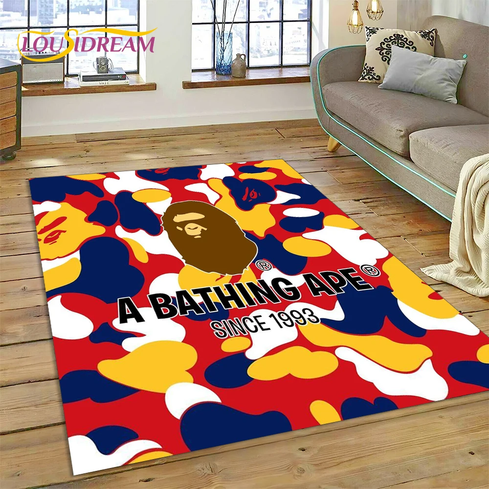 3D-printen B-BAPE mode-tapijt  - 3D Printing Online Service recensie en prijs