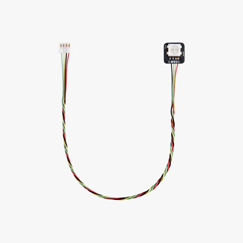 Voor Bambulab CyberBrick WS281 - 3D Printing Bambu Lab recensie en prijs