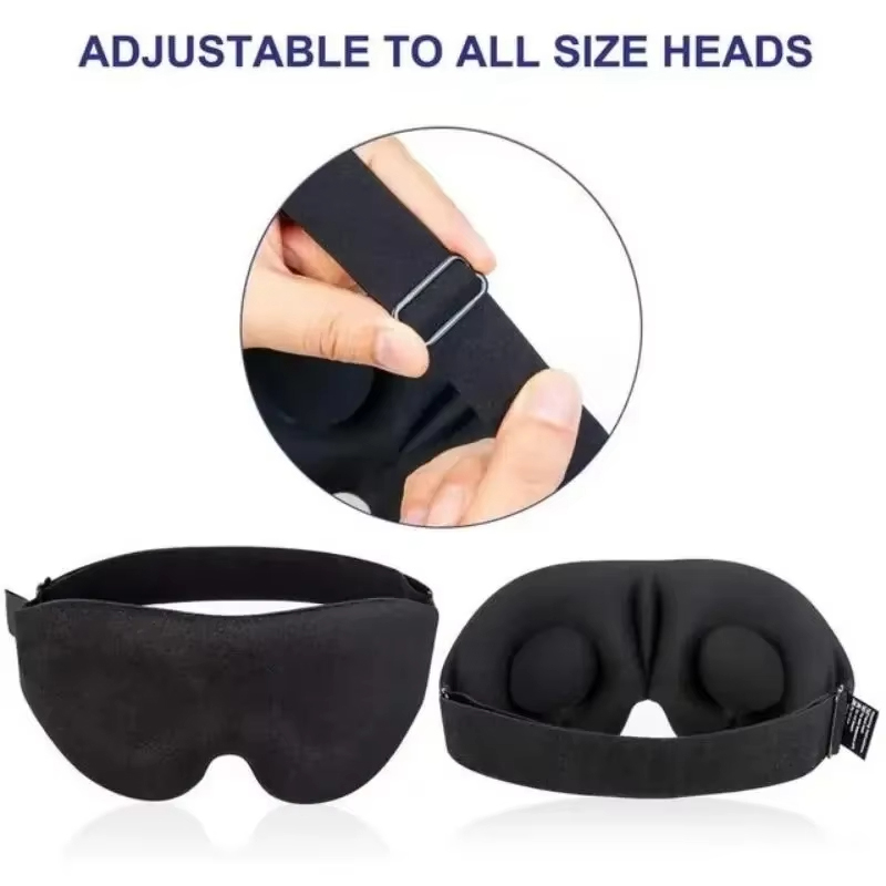 1/2/3 stuks 3D-slaapmasker met - 3D Printing Mask recensie en prijs