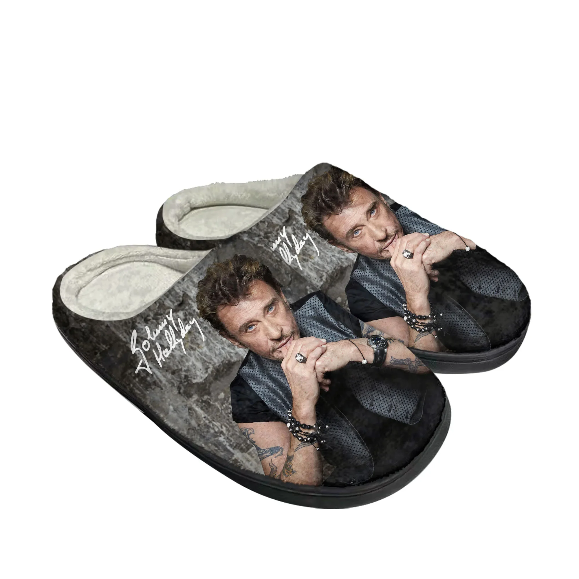 Johnny Hallyday Rockzanger Thu - 3D Printing Custom recensie en prijs