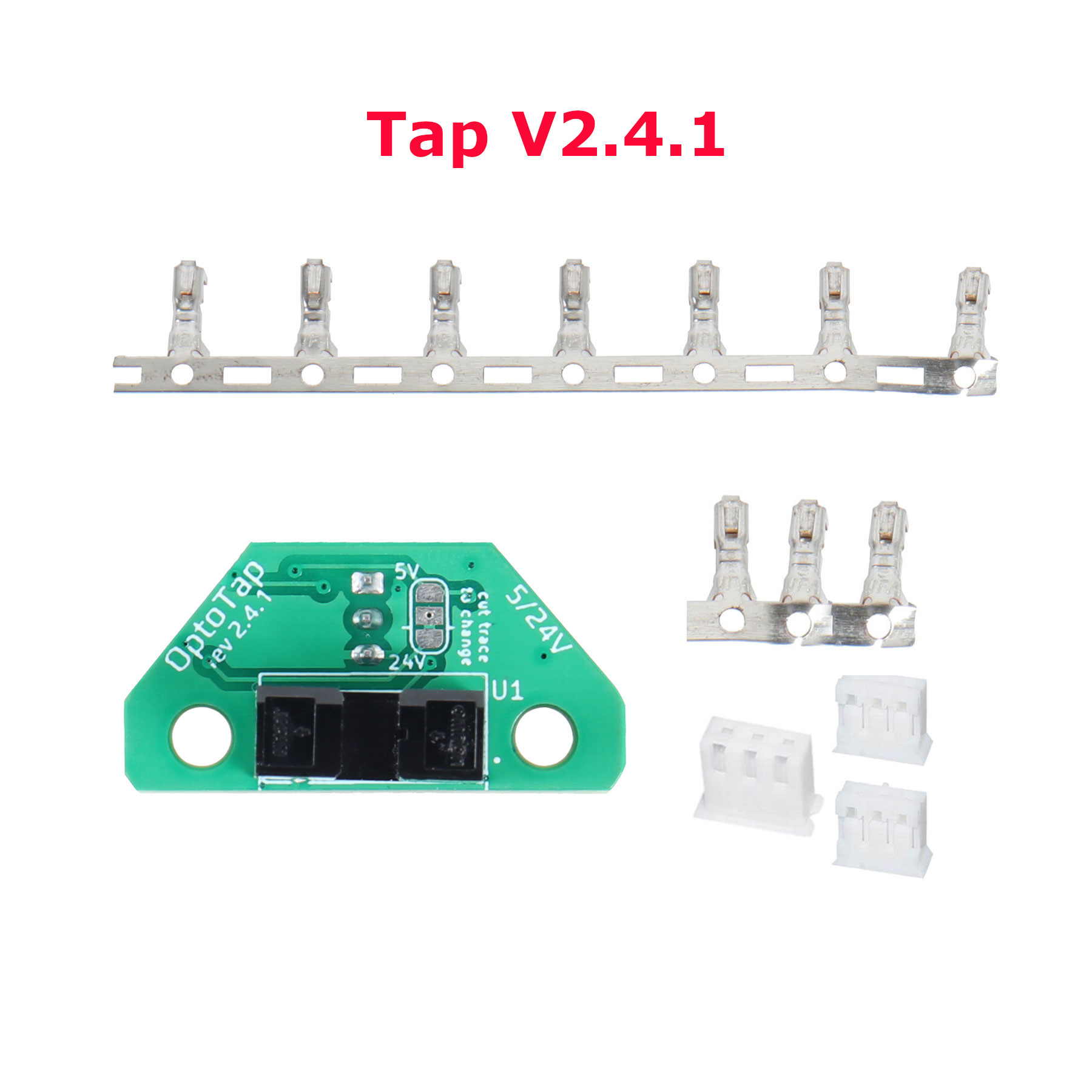 Blurolls Voron Tap V1 V2.4.1 P - 3D Printing Guide recensie en prijs