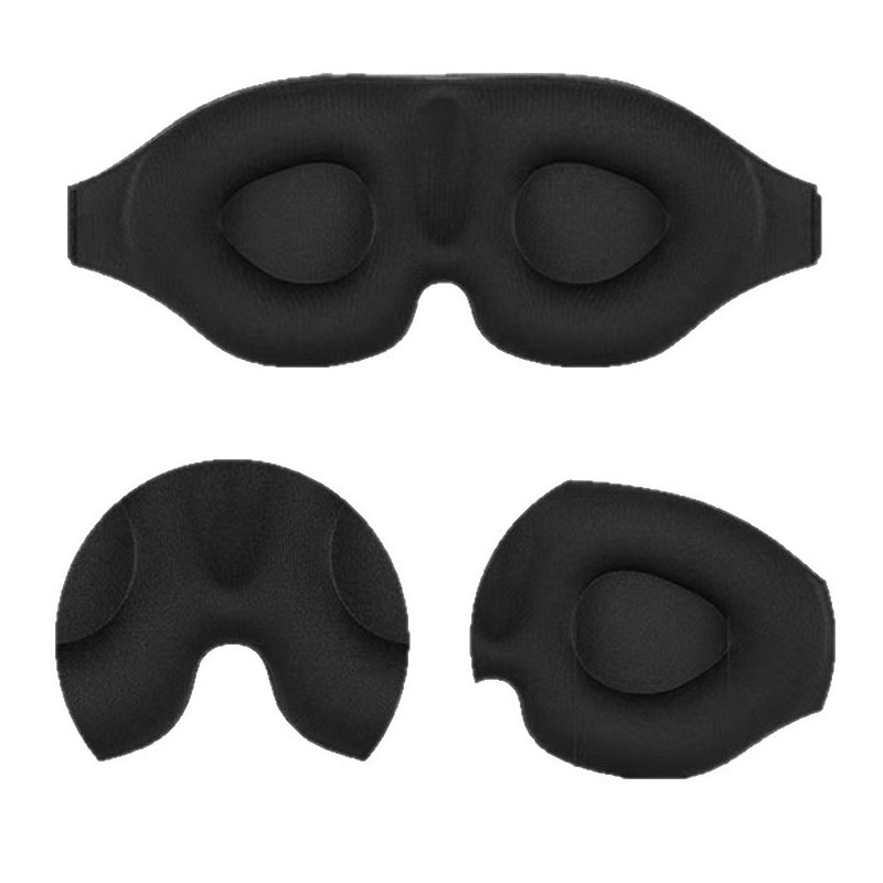 Oogmasker voor het slapen, 3D  - 3D Printing Mask recensie en prijs