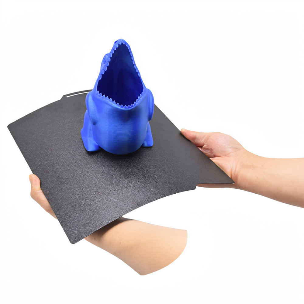 Flexibel PEI-verenstaalplaat v - 3D Printing Bambu Lab recensie en prijs