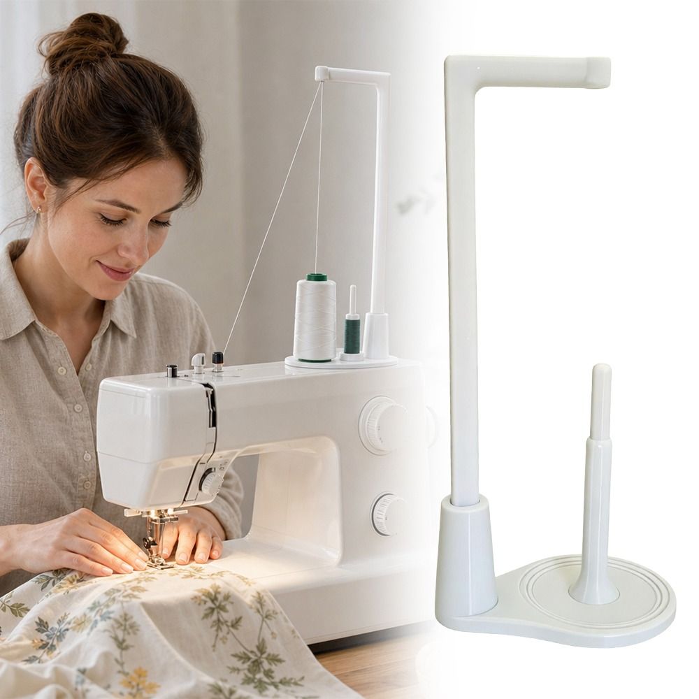 3D-geprinte naaimachine-draadh - 3D Printing Guide recensie en prijs