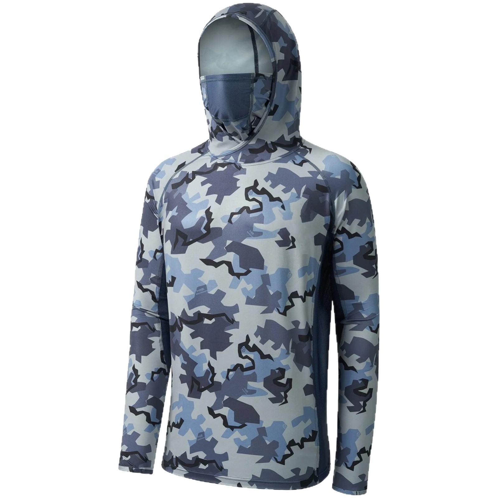 Outdoor Heren 3D Blad Camo Pri - 3D Printing Mask recensie en prijs