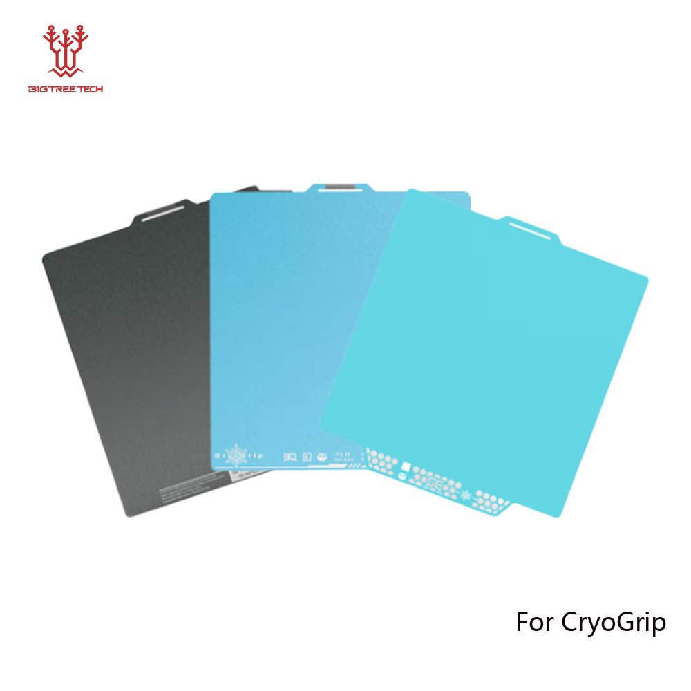 BIGTREETECH BIQU Cryogrip P2S  - 3D Printing Bambu Lab recensie en prijs