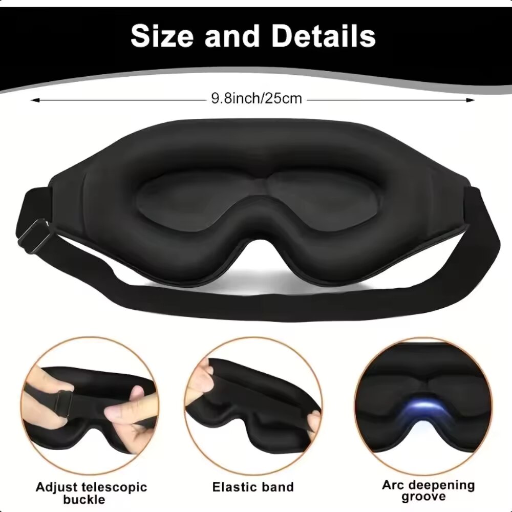 3D-oogmasker, comfortabel en a - 3D Printing Mask recensie en prijs