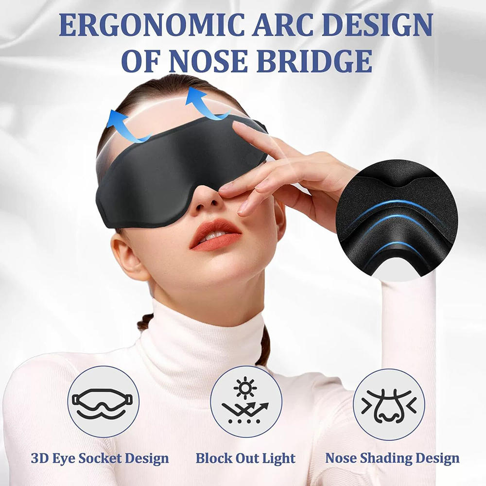 3D-oogmasker, comfortabel en a - 3D Printing Mask recensie en prijs