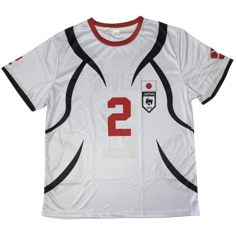 Anime Aiku Shirt Cosplay-kostu - 3D Printing Custom recensie en prijs