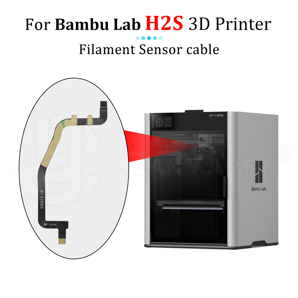 3D Printer Extruder Filament D - 3D Printing Bambu Lab recensie en prijs