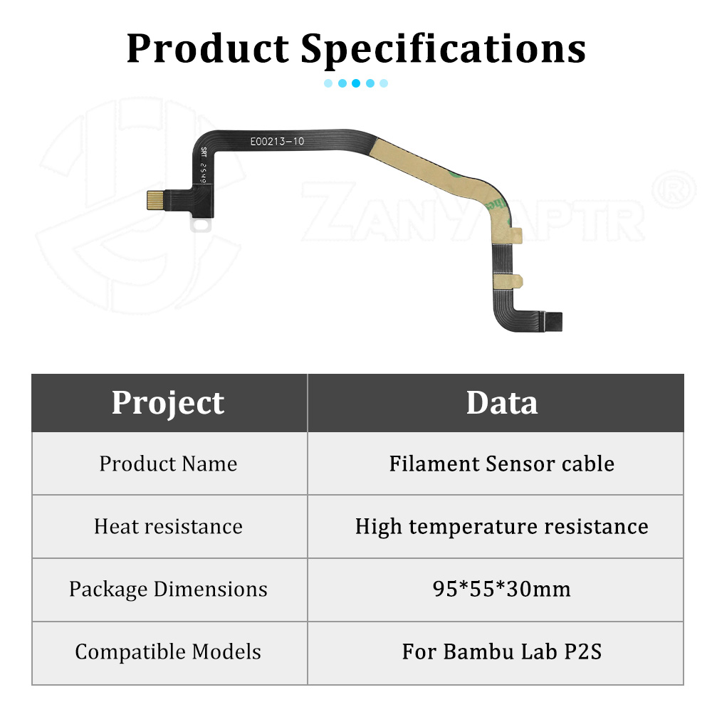 3D Printer Extruder Filament D - 3D Printing Bambu Lab recensie en prijs