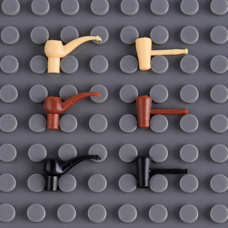 Stads-sigarettenaansteker 3D-g - 3D Printing Lego Bricks recensie en prijs