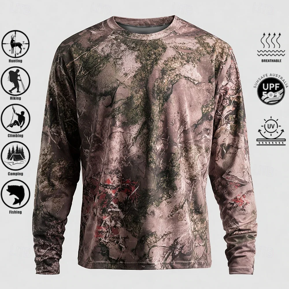 Heren T-shirt met lange mouwen - 3D Printing Custom recensie en prijs