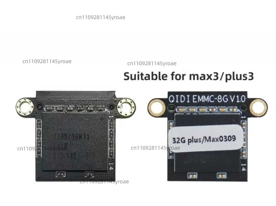 32 GB EMMC-geheugenmodule, een - 3D Printing Custom recensie en prijs