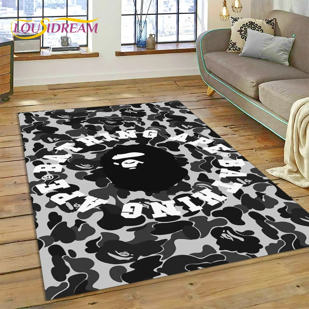 3D Afdrukken B-BAPE Mode Tapij - 3D Printing Online Service recensie en prijs