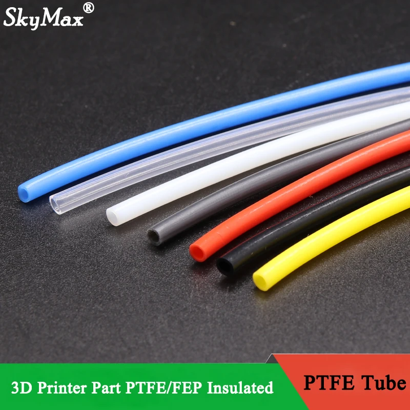 1/5/10m 3D-Druckerteil PTFE-Sc - 3D Printing Industry recensie en prijs