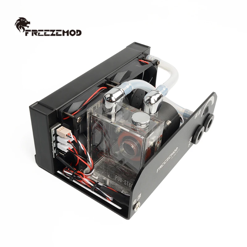 Freezemod Industriële Waterkoe - 3D Printing Industry recensie en prijs