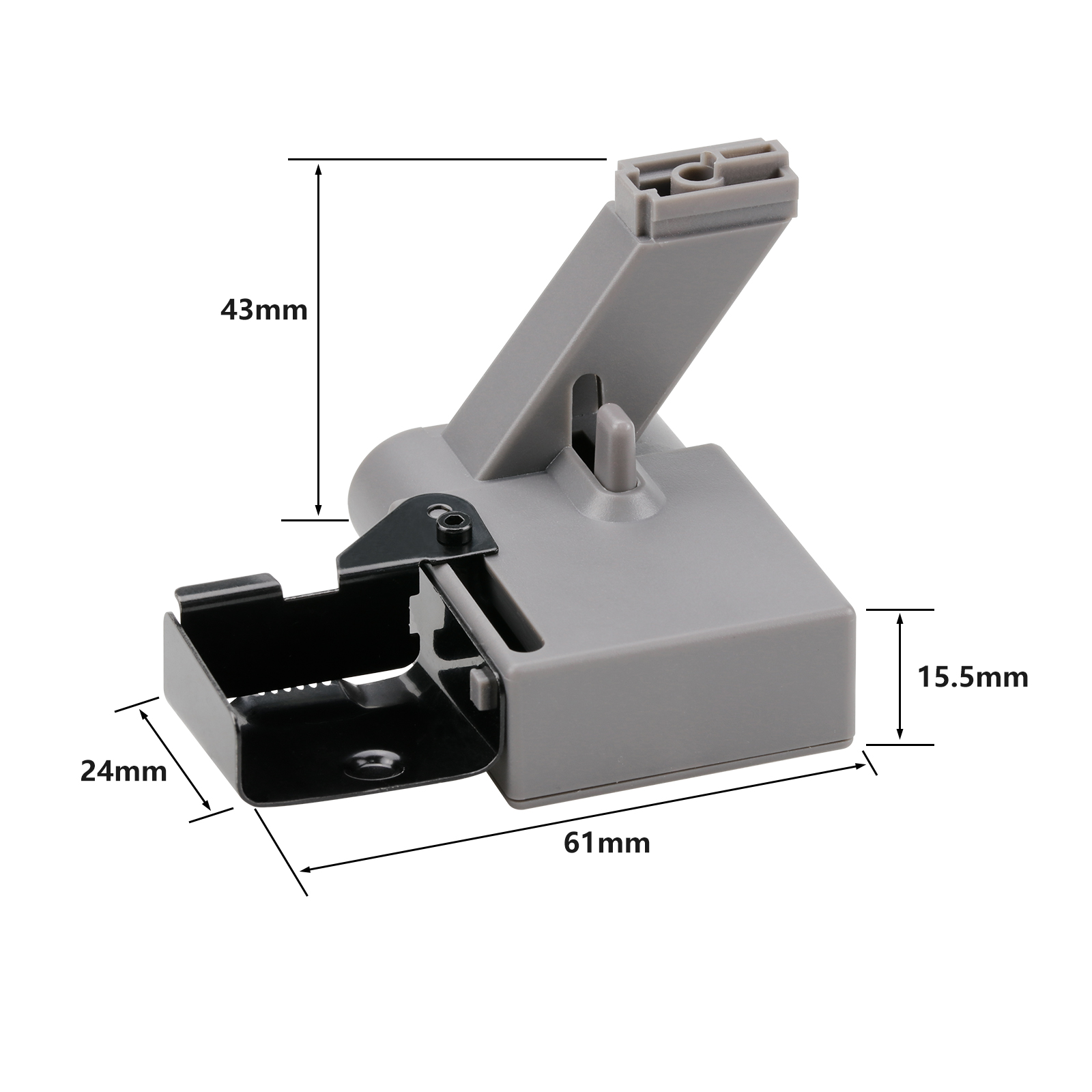 Afvalopvangcomponent voor rein - 3D Printing Industry recensie en prijs