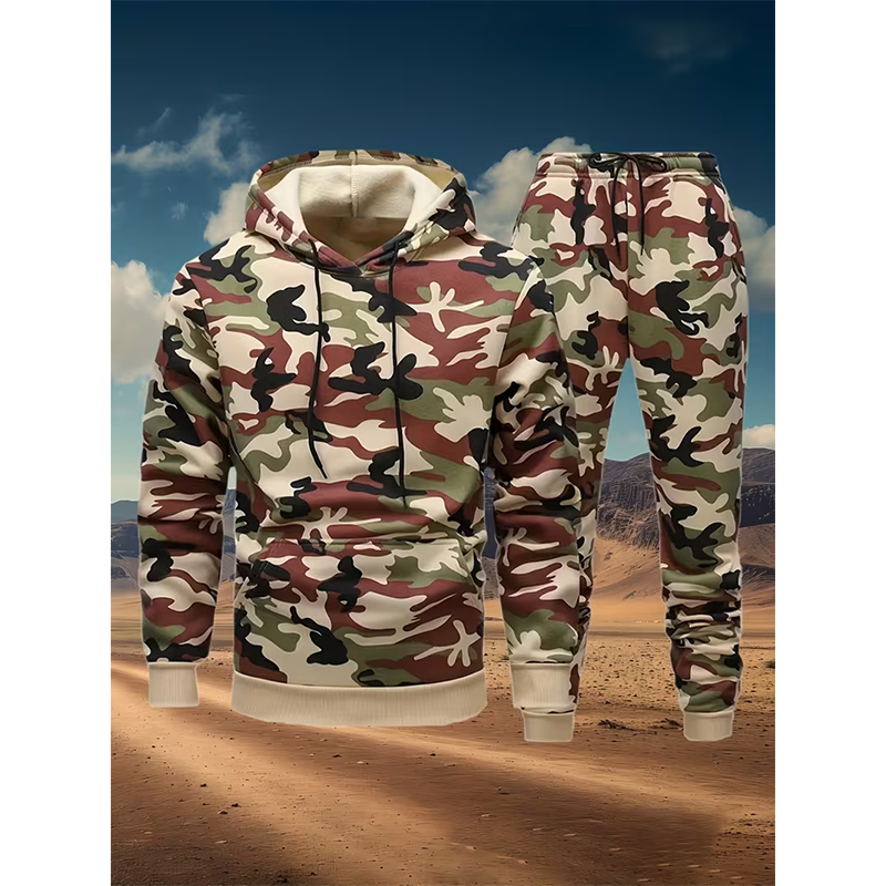 Herfst Camouflage 3D Print Hoo - 3D Printing Custom recensie en prijs