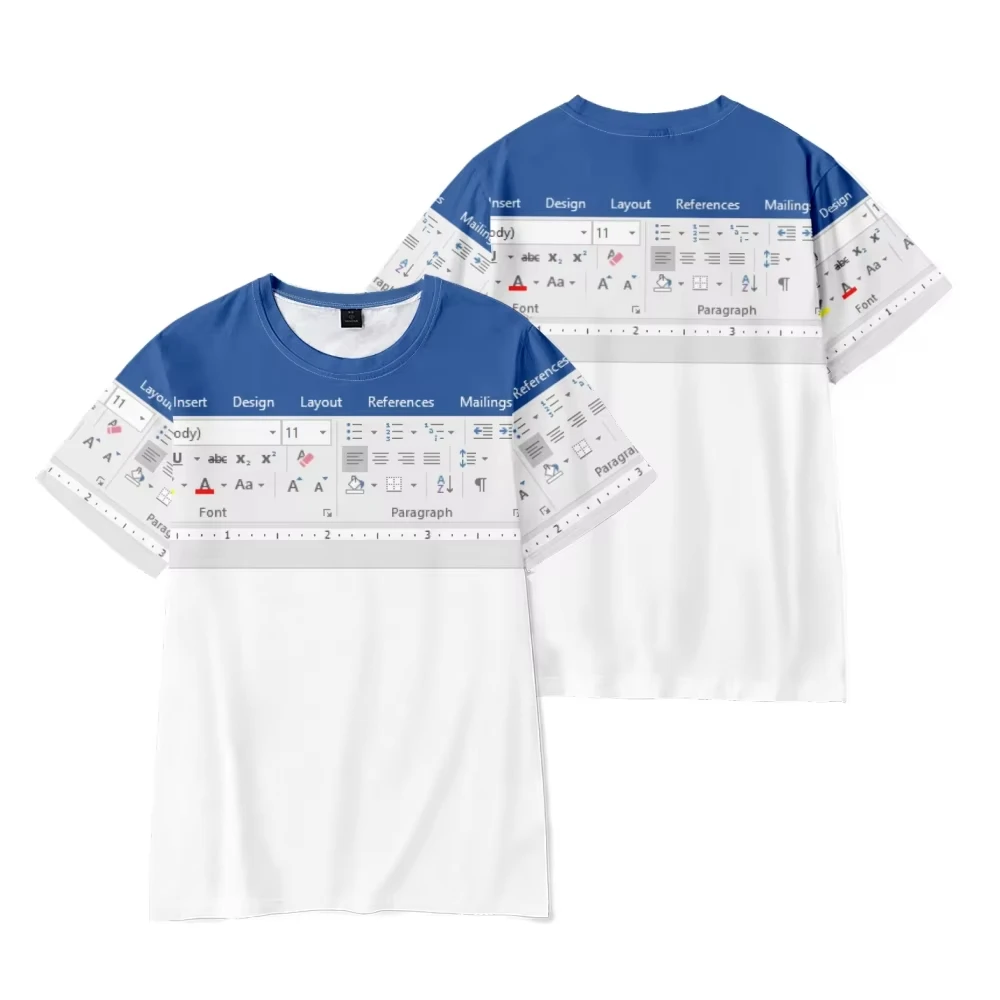Excel Hawaiiaans overhemd, mod - 3D Printing Online Service recensie en prijs