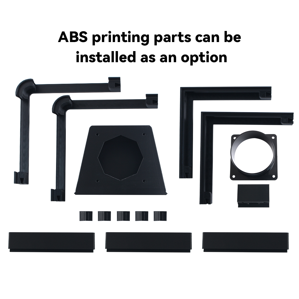 Externe uitlaatventilatorset v - 3D Printing Bambu Lab recensie en prijs
