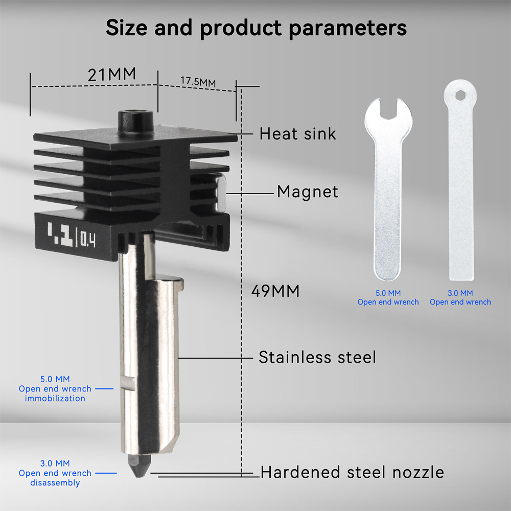 Voor Bambu Lab P2S X2D: verbet - 3D Printing Bambu Lab recensie en prijs