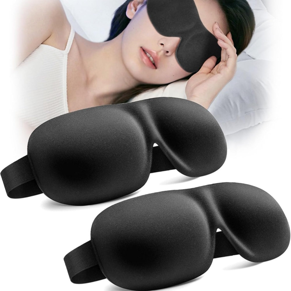 3D Slaapmasker Blinddoek Slaap - 3D Printing Mask recensie en prijs