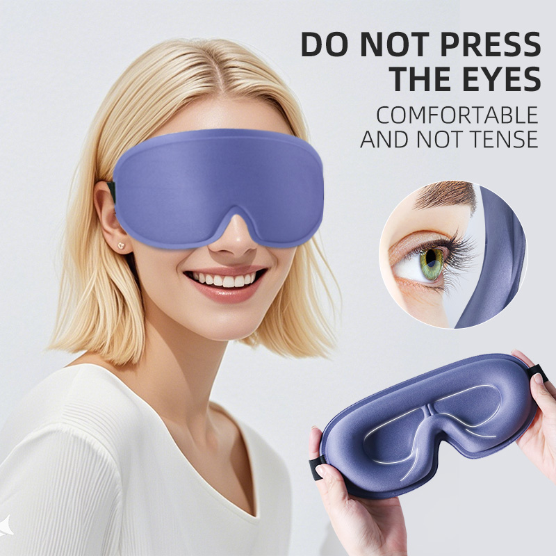 Oogmasker voor het slapen, 3D- - 3D Printing Mask recensie en prijs