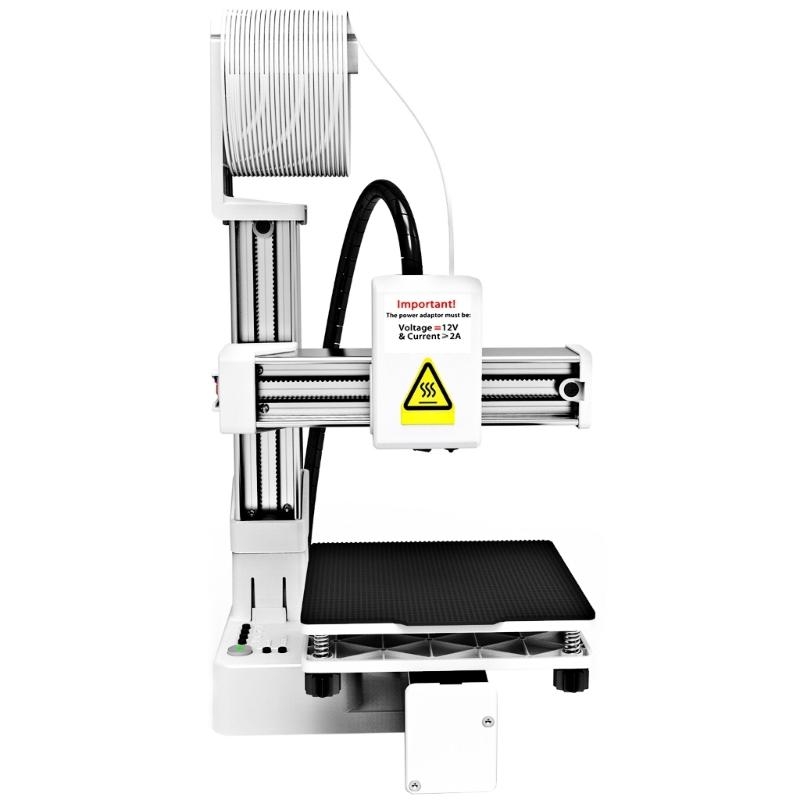 K10 instapmodel 3D-printer met - 3D Printing Online Service recensie en prijs