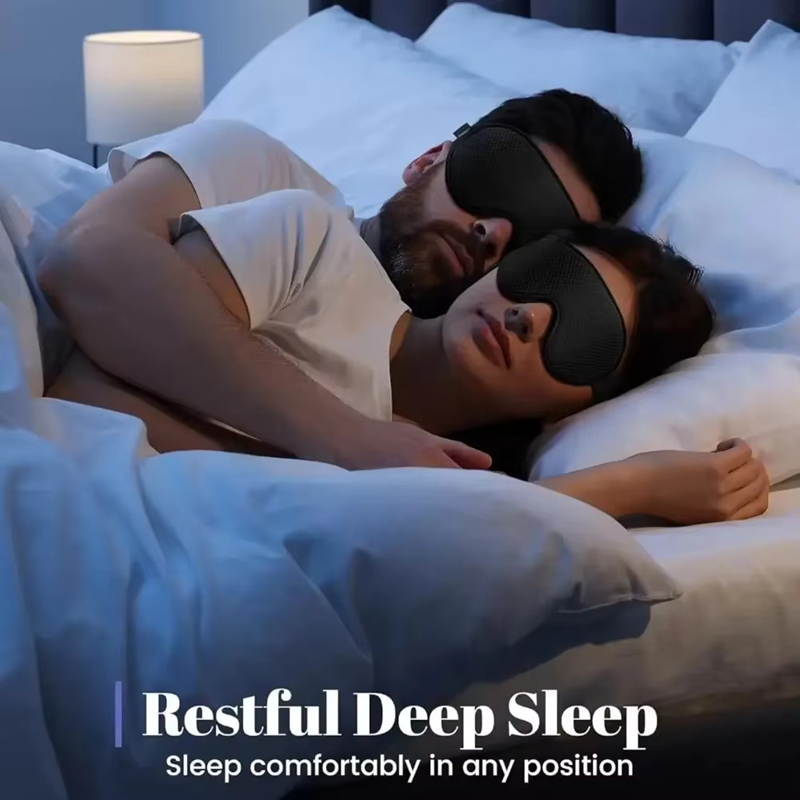 Slaapmasker Blackout Oogmasker - 3D Printing Mask recensie en prijs